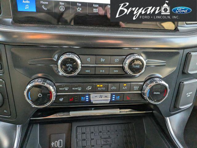 new 2026 Ford F-150 car, priced at $84,860