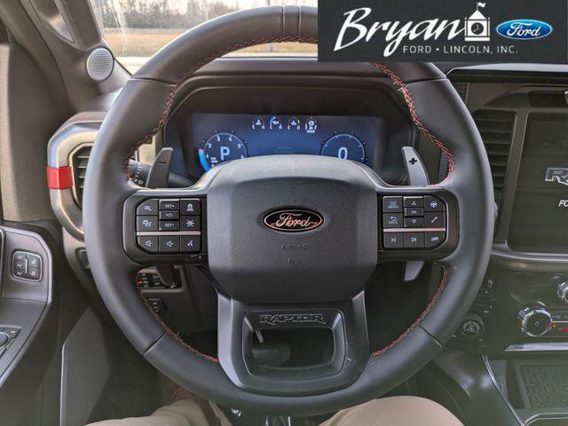 new 2026 Ford F-150 car, priced at $84,860