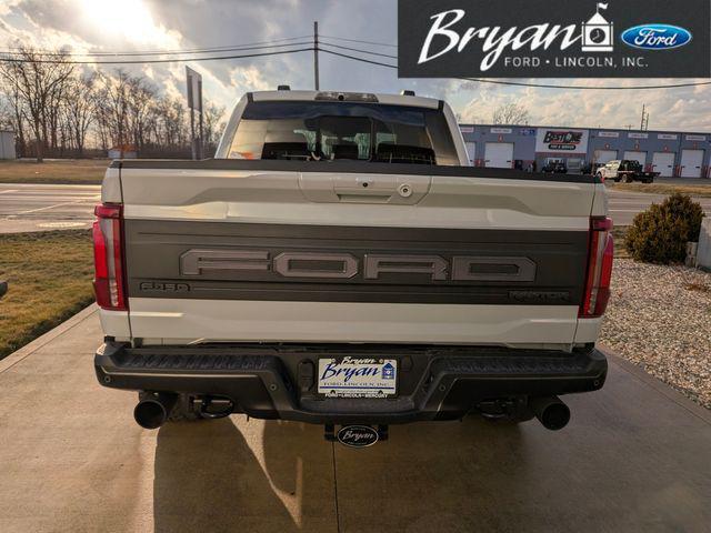 new 2026 Ford F-150 car, priced at $84,860