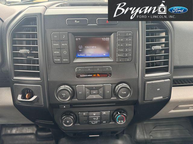 used 2017 Ford F-150 car, priced at $17,085