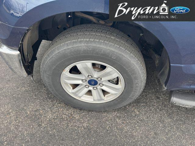 used 2017 Ford F-150 car, priced at $17,085