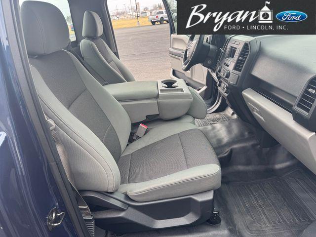 used 2017 Ford F-150 car, priced at $17,085