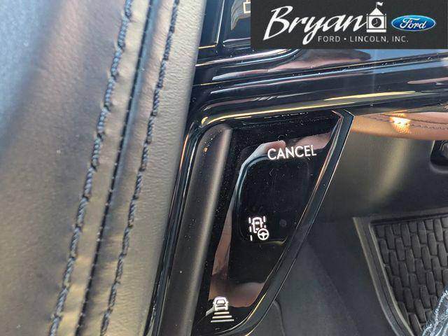 used 2023 Lincoln Aviator car, priced at $46,802