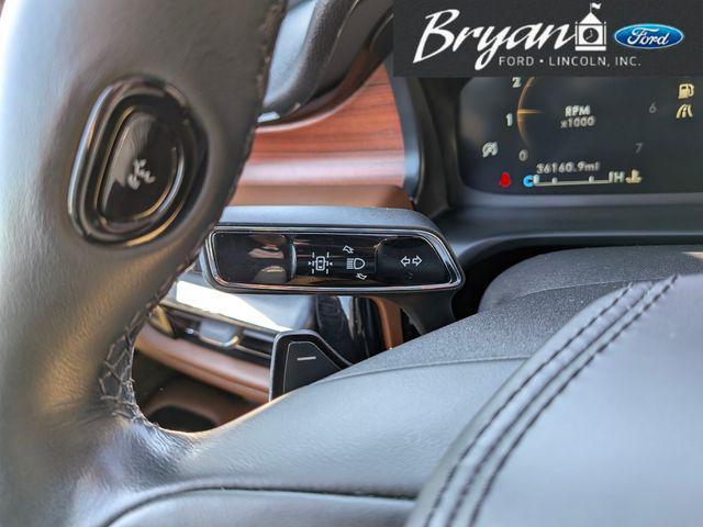 used 2023 Lincoln Aviator car, priced at $46,802