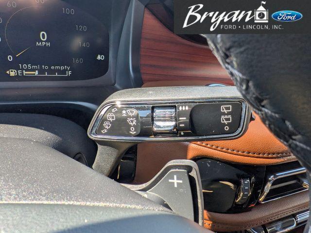 used 2023 Lincoln Aviator car, priced at $46,802