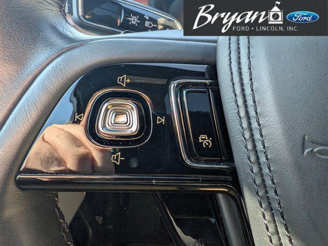 used 2023 Lincoln Aviator car, priced at $46,802