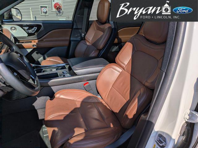 used 2023 Lincoln Aviator car, priced at $46,802