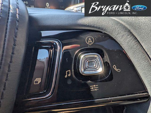 used 2023 Lincoln Aviator car, priced at $46,802