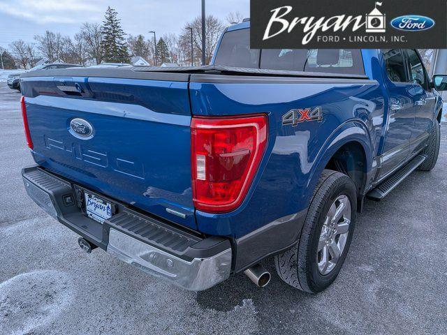 used 2022 Ford F-150 car, priced at $36,343
