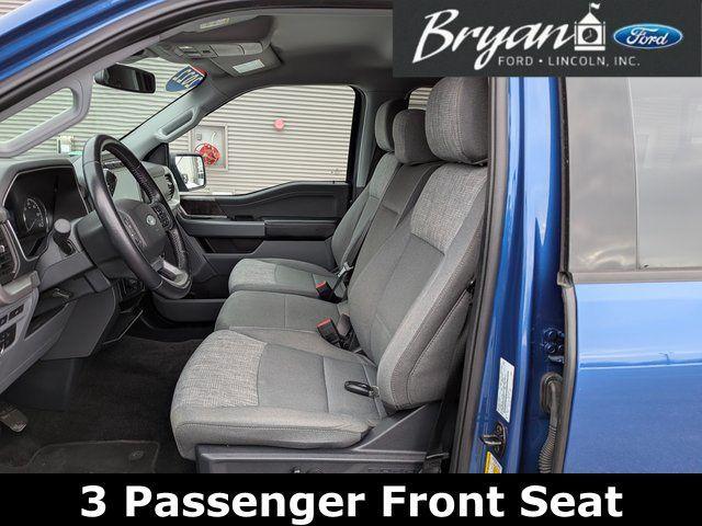 used 2022 Ford F-150 car, priced at $36,343