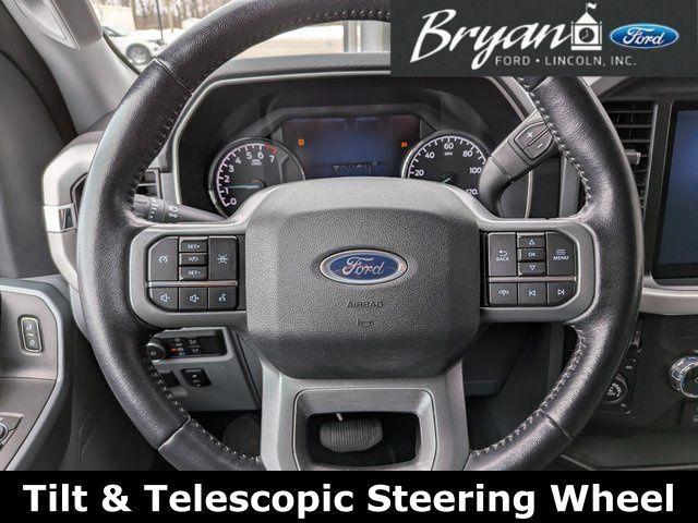 used 2022 Ford F-150 car, priced at $36,343