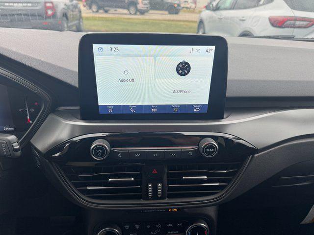 new 2026 Ford Escape car, priced at $35,230