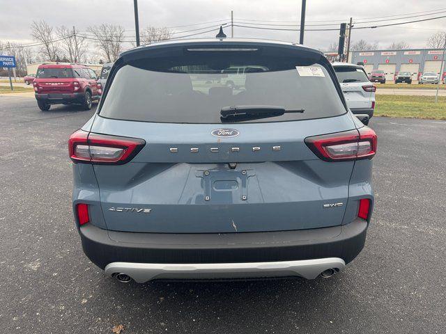new 2026 Ford Escape car, priced at $35,230