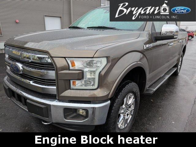 used 2016 Ford F-150 car, priced at $29,082