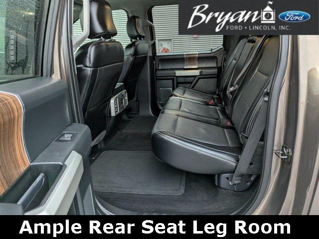 used 2016 Ford F-150 car, priced at $29,082