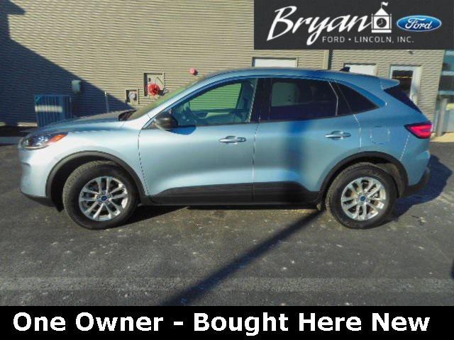 used 2022 Ford Escape car, priced at $19,094