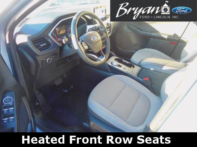 used 2022 Ford Escape car, priced at $19,094