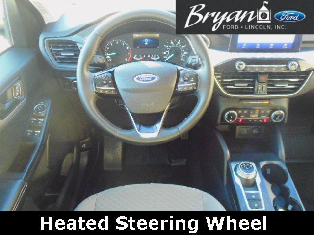 used 2022 Ford Escape car, priced at $19,094