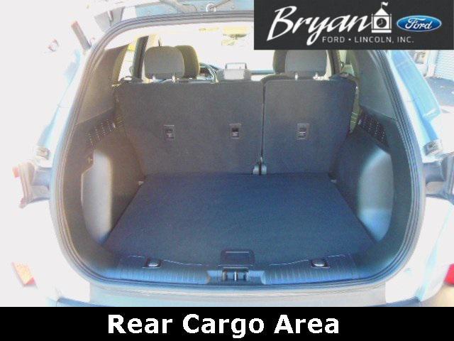 used 2022 Ford Escape car, priced at $19,094