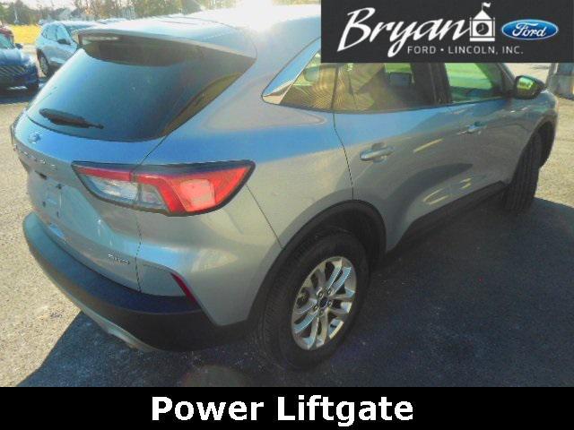 used 2022 Ford Escape car, priced at $19,094