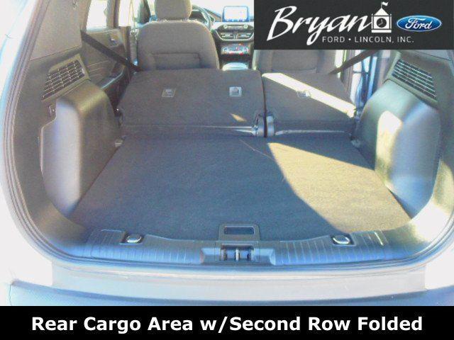 used 2022 Ford Escape car, priced at $18,715