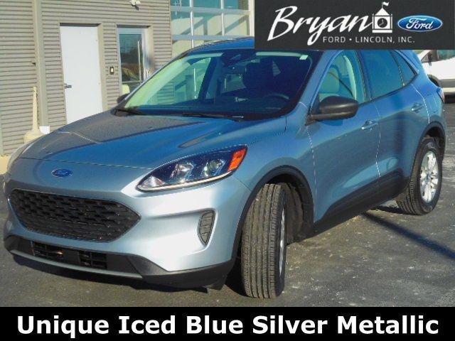 used 2022 Ford Escape car, priced at $18,715