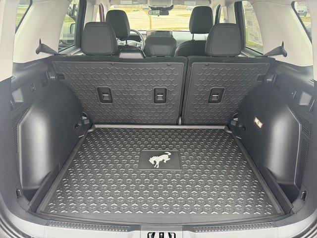 new 2025 Ford Bronco Sport car, priced at $36,510