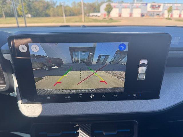 new 2025 Ford Maverick car, priced at $34,365