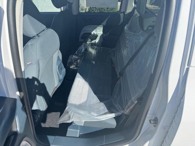 new 2025 Ford Maverick car, priced at $34,365