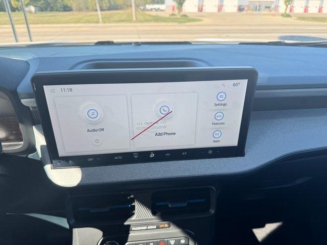 new 2025 Ford Maverick car, priced at $34,365