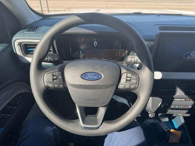 new 2025 Ford Maverick car, priced at $34,365