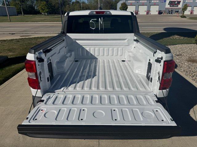 new 2025 Ford Maverick car, priced at $34,365