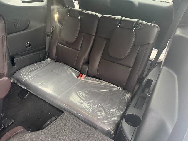 new 2026 Ford Explorer car, priced at $58,700