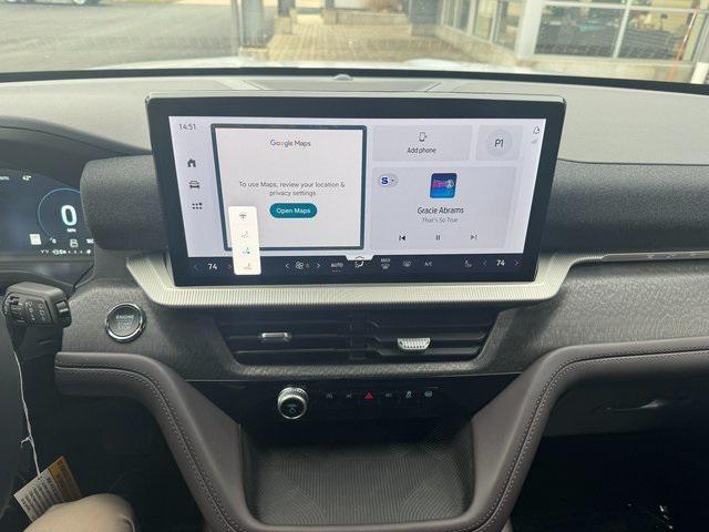 new 2026 Ford Explorer car, priced at $58,700