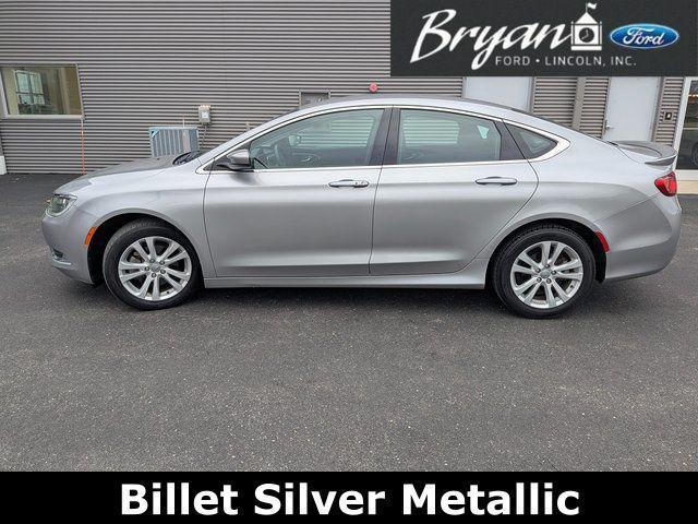 used 2015 Chrysler 200 car, priced at $7,979