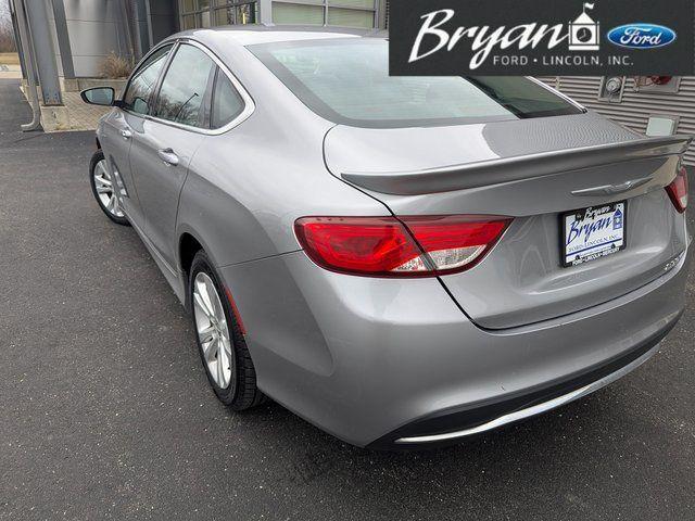 used 2015 Chrysler 200 car, priced at $7,979