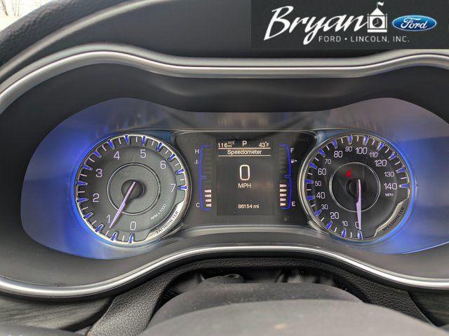 used 2015 Chrysler 200 car, priced at $7,979