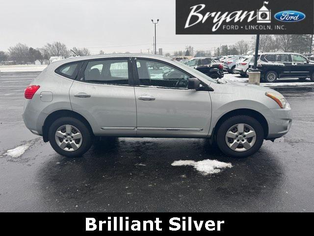 used 2014 Nissan Rogue Select car, priced at $7,004