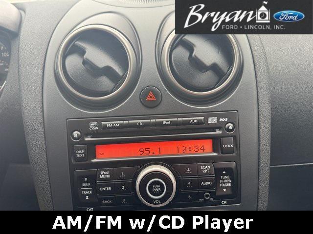 used 2014 Nissan Rogue Select car, priced at $7,004