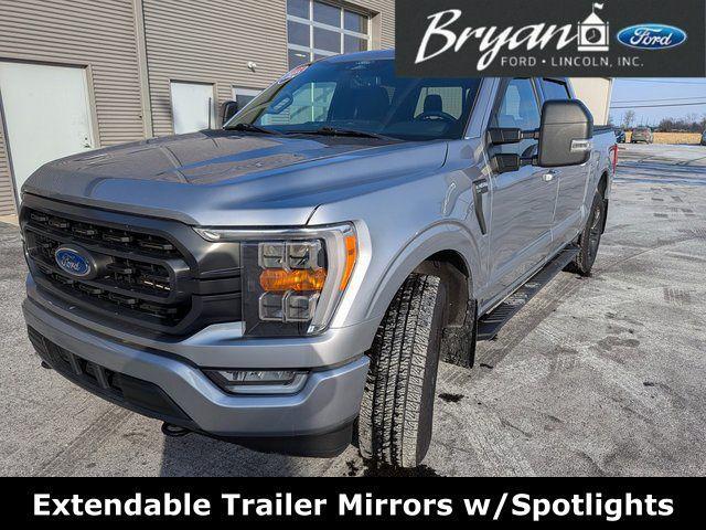 used 2022 Ford F-150 car, priced at $37,530