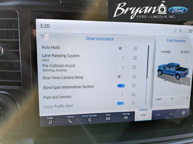 used 2022 Ford F-150 car, priced at $37,530