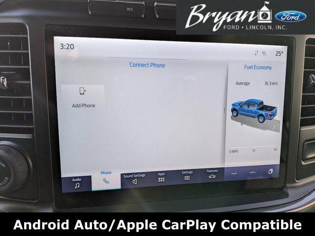 used 2022 Ford F-150 car, priced at $37,530