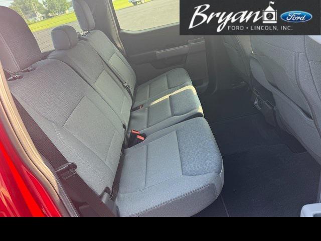 used 2025 Ford F-150 car, priced at $46,904