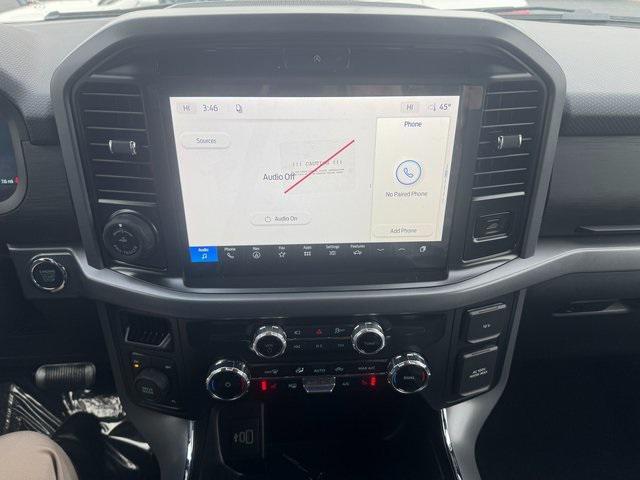 new 2026 Ford F-150 car, priced at $55,573