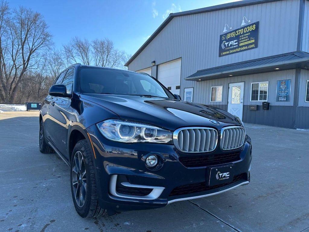 used 2018 BMW X5 car, priced at $19,990