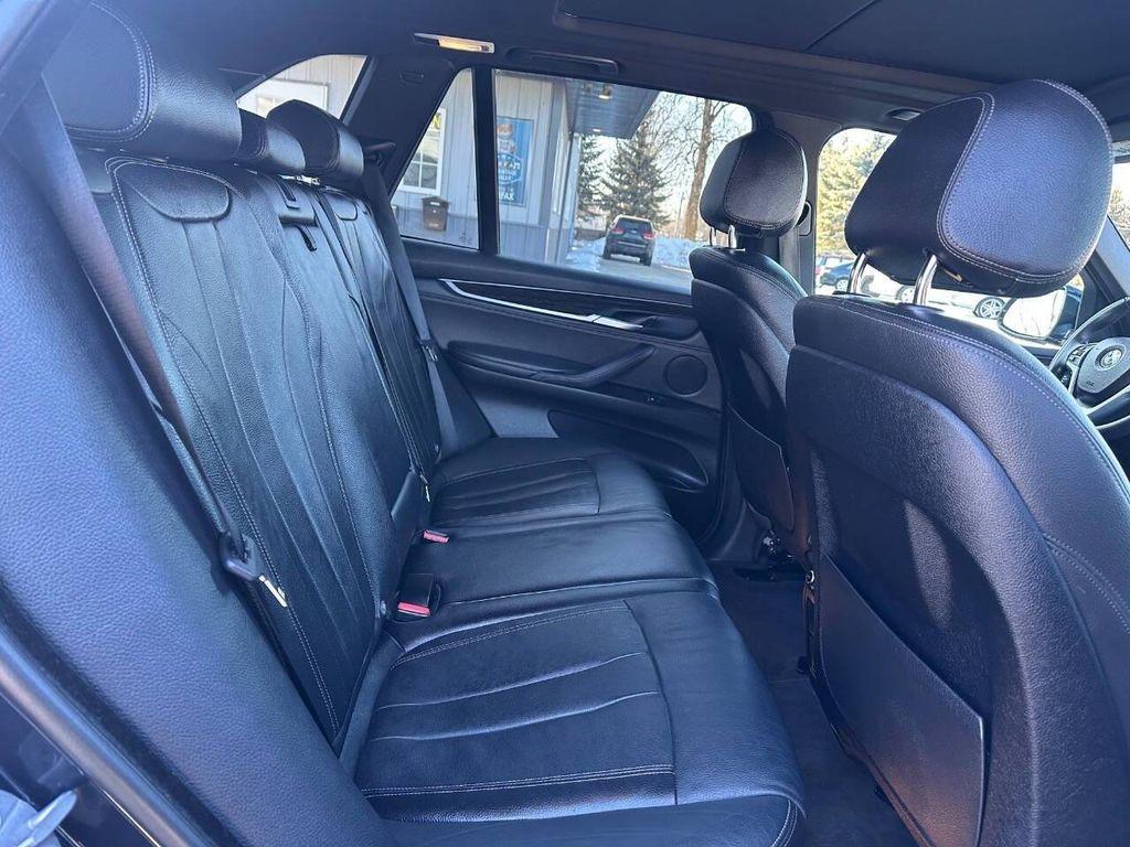 used 2018 BMW X5 car, priced at $19,990