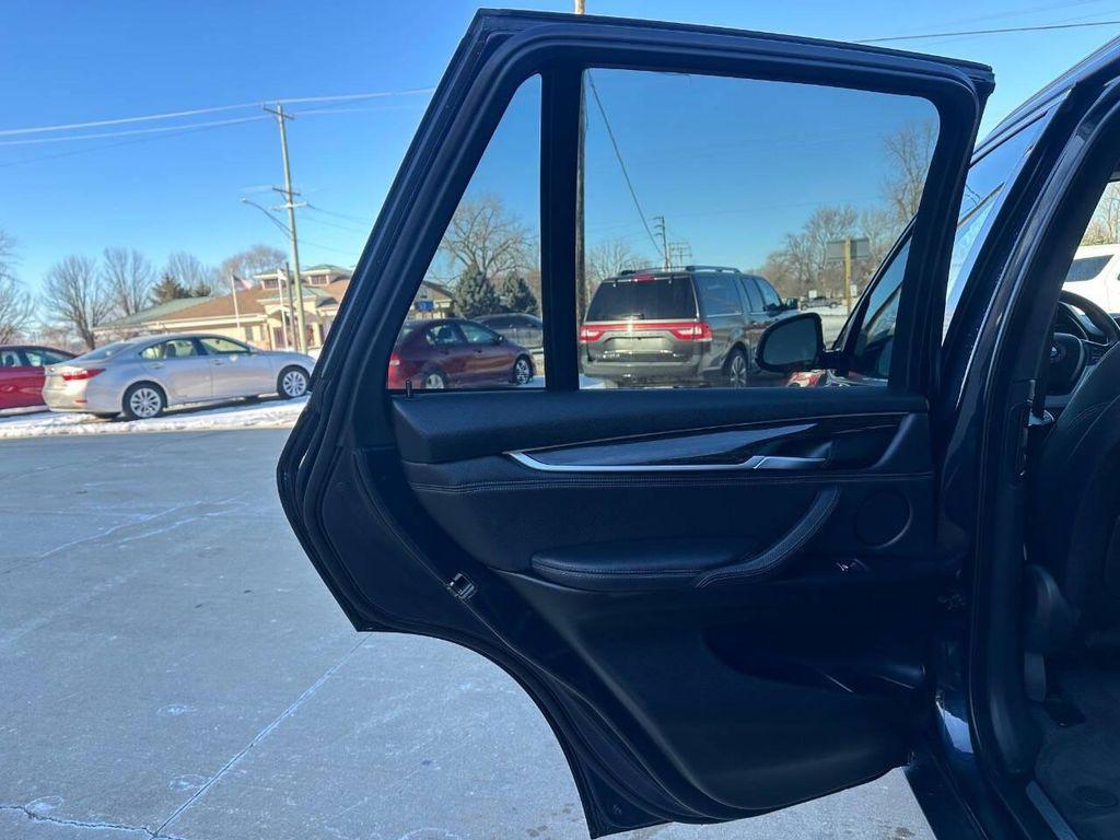 used 2018 BMW X5 car, priced at $19,990