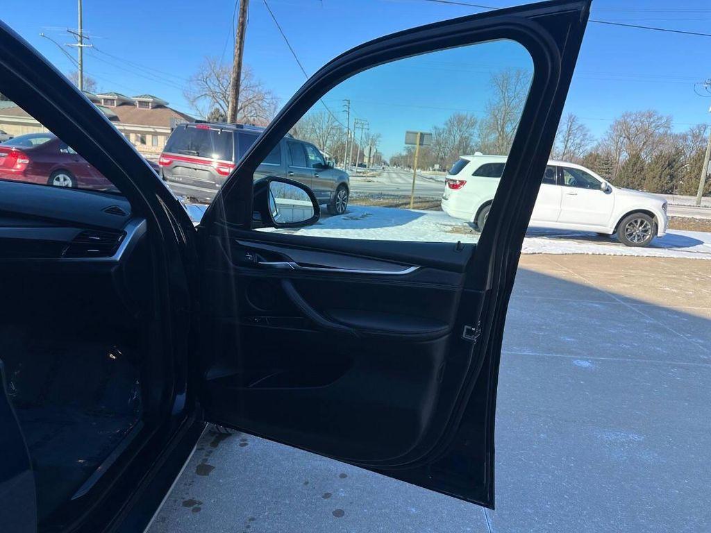 used 2018 BMW X5 car, priced at $19,990