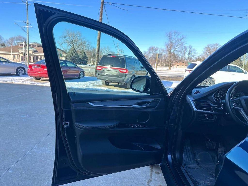 used 2018 BMW X5 car, priced at $19,990