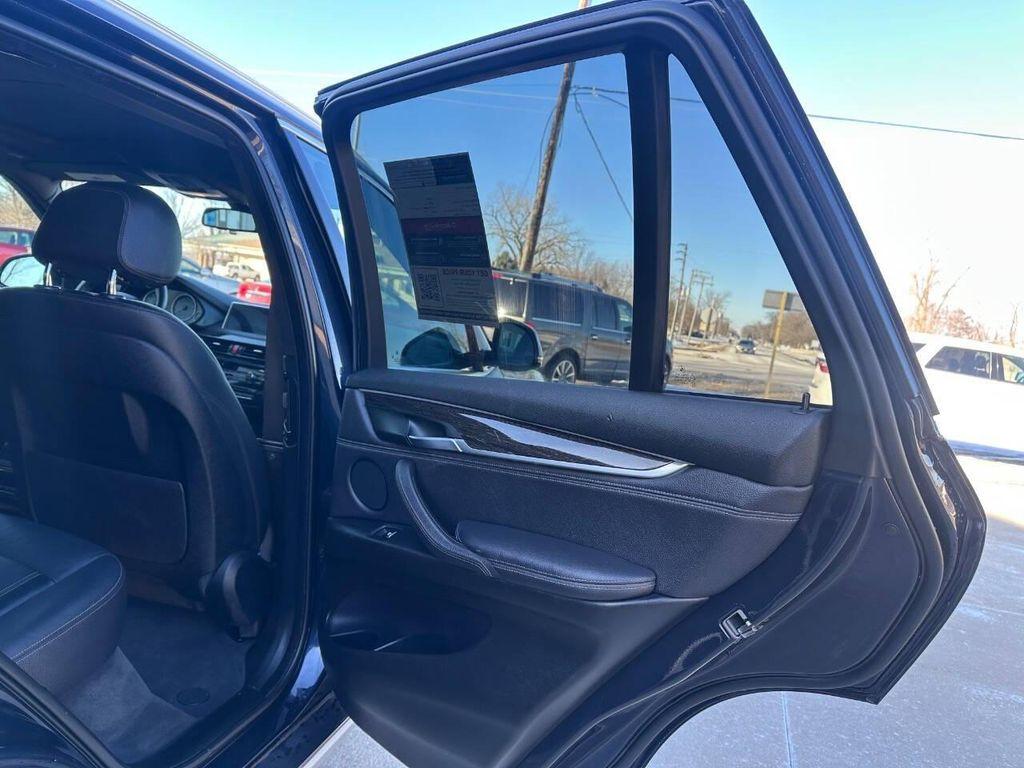 used 2018 BMW X5 car, priced at $19,990